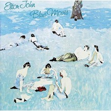 ELTON JOHN-BLUE MOVES (2CD)