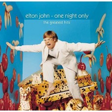 ELTON JOHN-ONE NIGHT ONLY (CD)