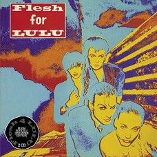 FLESH FOR LULU-POLYDOR YEARS (2CD)