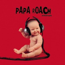 PAPA ROACH-LOVEHATETRAGEDY (LP)