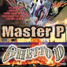 MASTER P-GHETTO D (2LP)