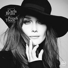 CARLA BRUNI-FRENCH TOUCH (LP)