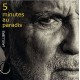 BERNARD LAVILLIERS-5 MINUTES AU.. (CD+DVD)