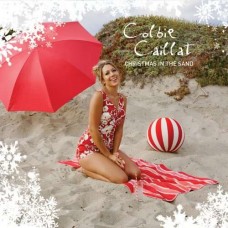 COLBIE CAILLAT-CHRISTMAS IN THE SAND (LP)