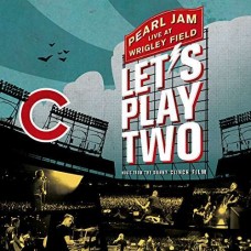 PEARL JAM-LET'S PLAY TWO (CD)