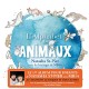 NATASHA ST. PIER-L'ALPHABET DES ANIMAUX (CD)