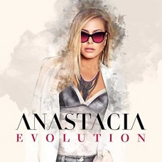 ANASTACIA-EVOLUTION (CD)