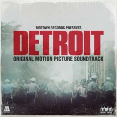 B.S.O. (BANDA SONORA ORIGINAL)-DETROIT (CD)
