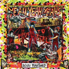 YEAH YEAH YEAHS-FEVER TO TELL (LP)