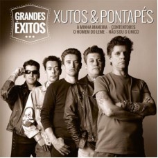 XUTOS & PONTAPÉS-GRANDES ÊXITOS (CD)