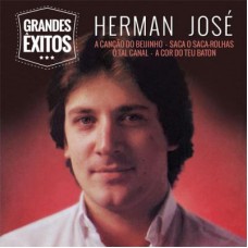 HERMAN JOSÉ-GRANDES ÊXITOS (CD)