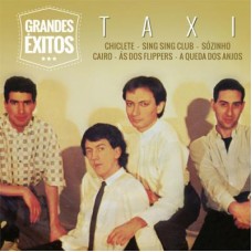 TÁXI-GRANDES ÊXITOS (CD)