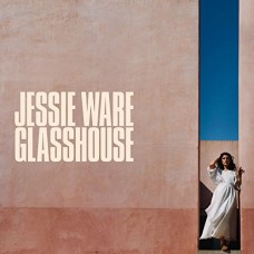 JESSIE WARE-GLASSHOUSE (CD)