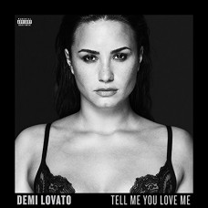 DEMI LOVATO-TELL ME YOU LOVE ME -DELUXE- (CD)