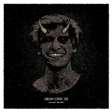 IRON CHIC-YOU CAN'T STAY HERE (CD)