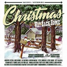 V/A-CHRISTMAS WAY BACK HOME (2CD)