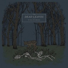 DEAD LEAVES-VULTURES (CD)