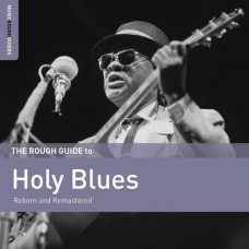 V/A-ROUGH GUIDE TO HOLY BLUES (CD)
