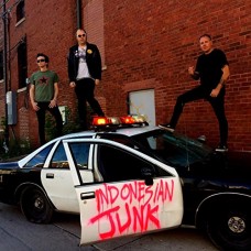 INDONESIAN JUNK-STARS IN THE NIGHT (CD)