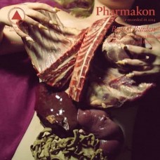 PHARMAKON-BESTIAL BURDEN -COLOURED- (LP)