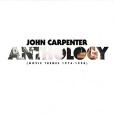 JOHN CARPENTER-ANTHOLOGY: MOVIE THEMES.. (LP)