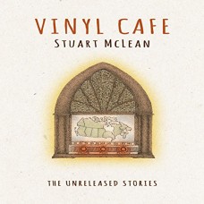 STUART MCLEAN-UNRELEASED STORIES (CD)