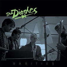 DIODES-RARITIES (CD)