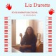 LIZ DURETTE-FOUR IMPROVISATIONS (LP)