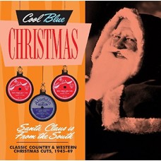 V/A-SANTA CLAUS IS FROM THE.. (CD)