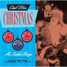 V/A-MR. SANTA'S BOOGIE (CD)