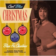 V/A-BLUES FOR CHRISTMAS (CD)