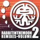 RABBIT IN THE MOON-REMIXES VOL.2 (CD)