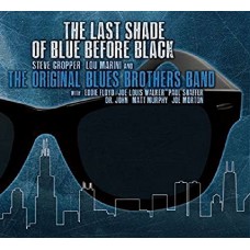 ORIGINAL BLUES BROTHERS B-LAST SHADE OF BLUE.. (CD)