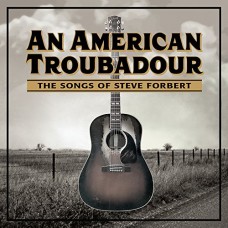 STEVE FORBERT (TRIBUTE)-AN AMERICAN TROUBADOUR:.. (CD)