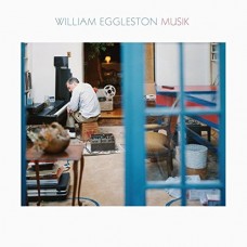 WILLIAM EGGLESTON-MUSIK (CD)