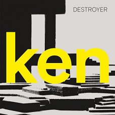 DESTROYER-KEN (LP+7")