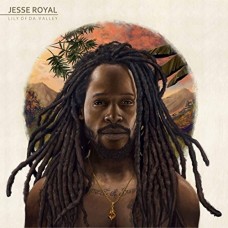 JESSE ROYAL-LILY OF DA.. -DOWNLOAD- (LP)