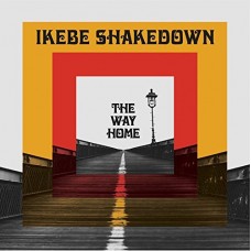 IKEBE SHAKEDOWN-WAY HOME (CD)