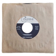 IKEBE SHAKEDOWN-SUPERMOON/THE ALLY (7")