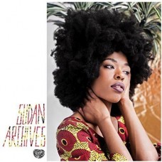 SUDAN ARCHIVES-SUDAN ARCHIVES -EP- (12")