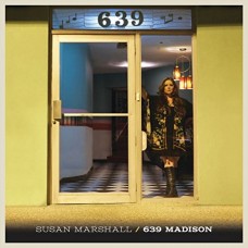 SUSAN MARSHALL-639 MADISON (CD)