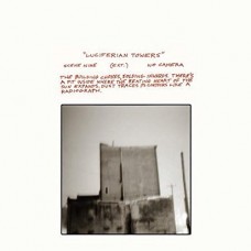 GODSPEED YOU BLACK EMPERO-LUFIFERIAN TOWERS (CD)