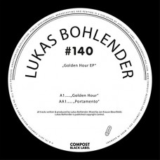 LUKAS BOHLENDER-GOLDEN HOUR -COLOURED/EP- (12")