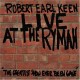 ROBERT EARL KEEN-LIVE AT RYMAN (CD)