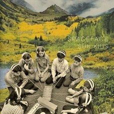 SPACEFACE-SUN KIDS (LP)