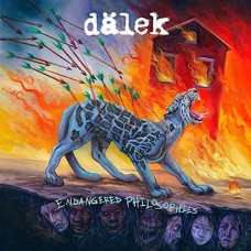 DALEK-ENDANGERED PHILOSOPHIES (CD)