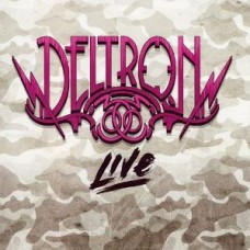 DELTRON 3030-DELTRON 3030 LIVE (LP)