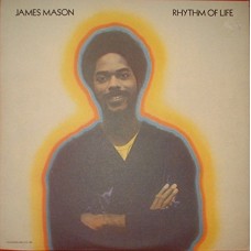 JASON MASON-RHYTHM OF LIFE (LP)