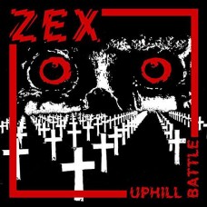 ZEX-UPHILL BATTLE (LP)