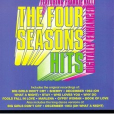 FOUR SEASONS-HITS -11TR- (CD)